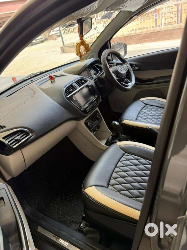Tata Tiago Xz Plus Petrol 29000 Driven 2023 Model 2024 Registration