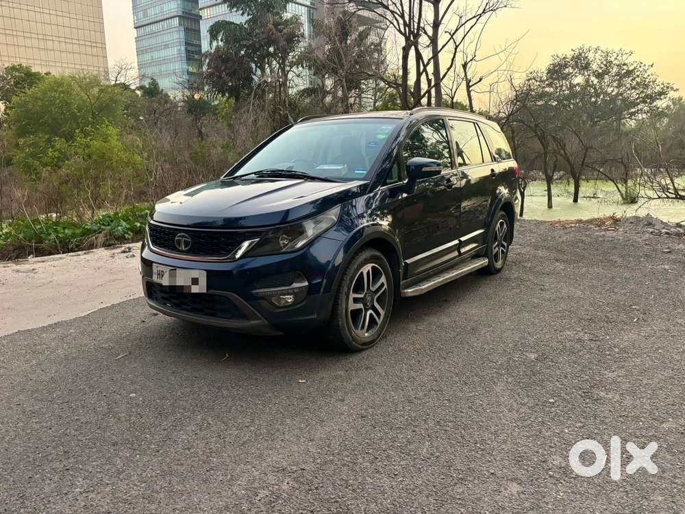 Tata Hexa 2.2 Xta 4x2 7 Str Dual Tone, 2018, Diesel