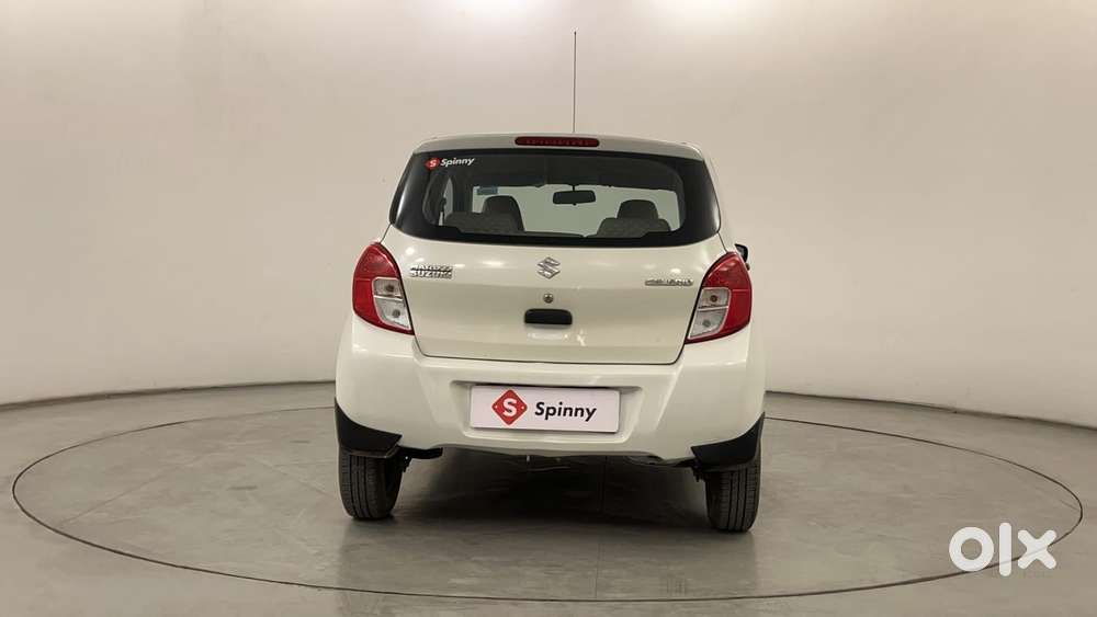 Maruti Suzuki Celerio 1.0 Vxi Amt, 2017, Petrol