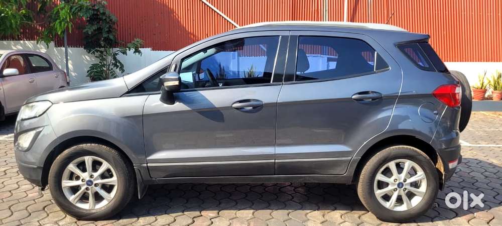 Ford Ecosport 1.5 Diesel Titanium, 2018, Diesel