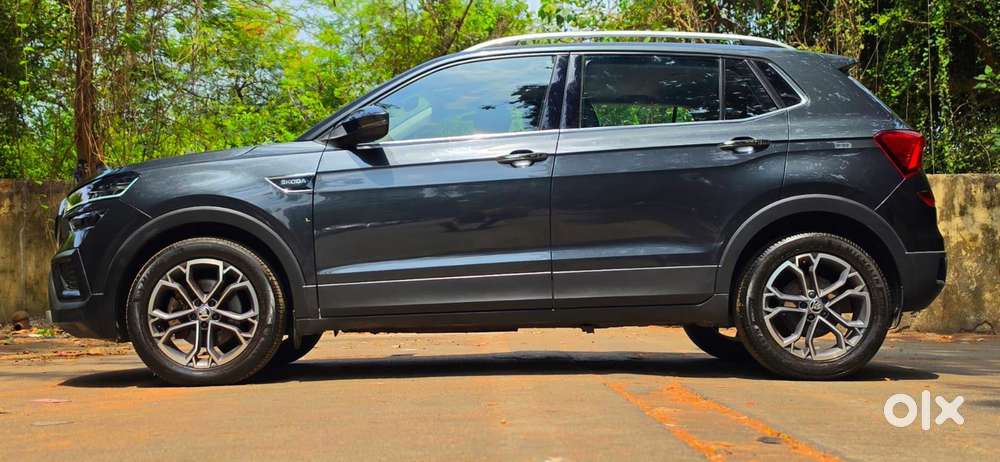 Skoda Kushaq 1.5 Tsi Style (6 Airbags) Dsg, 2022, Petrol