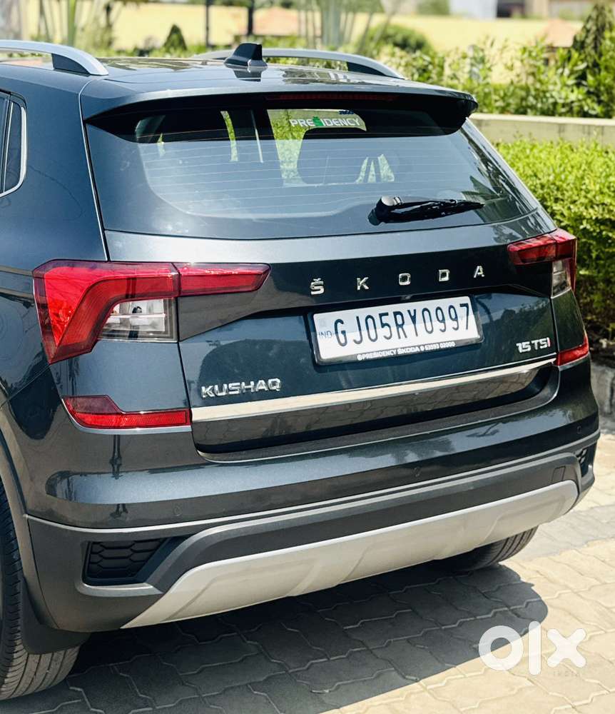 Skoda Kushaq 1.5 Tsi Style Dsg, 2024, Petrol