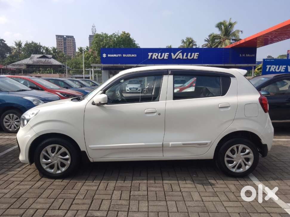 Maruti Suzuki Celerio 1.0 Zxi Ags, 2022, Petrol