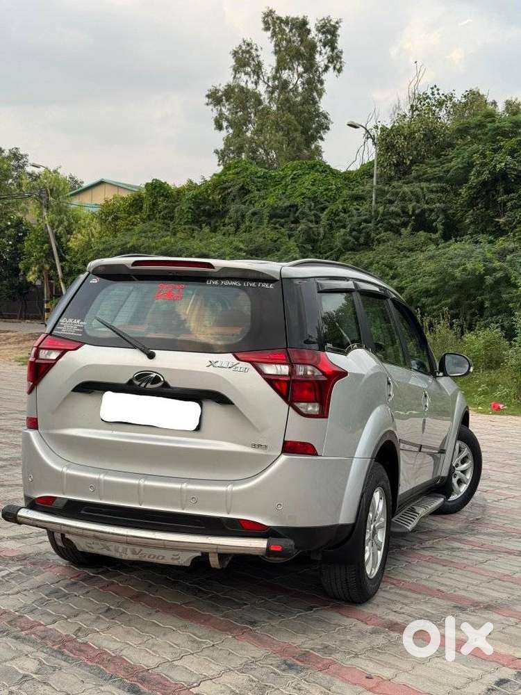 Mahindra Xuv500 W9 At 1.99, 2019, Diesel