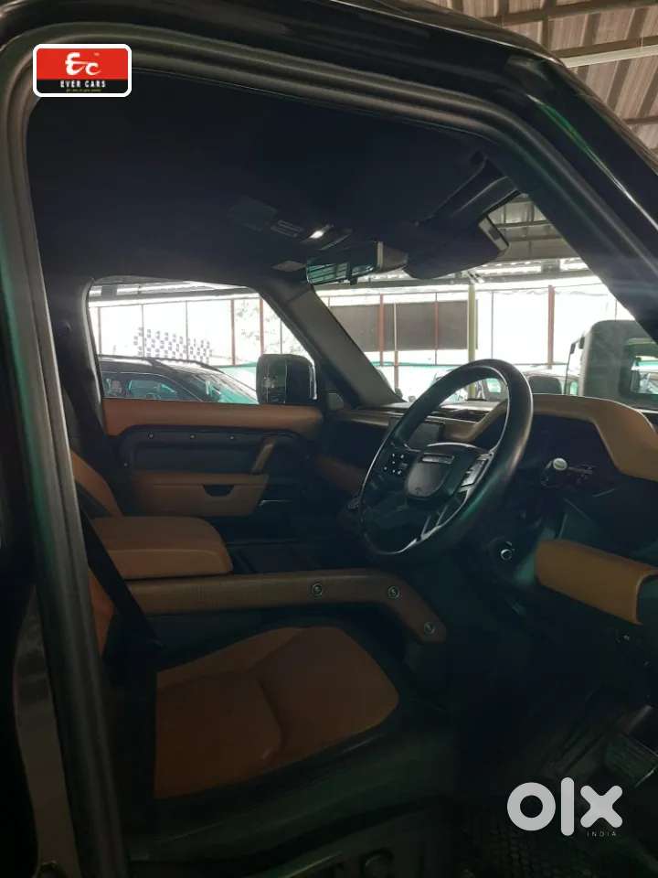 Land Rover Defender, 2022, Diesel
