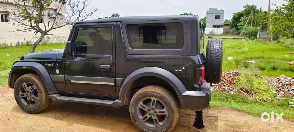 Mahindra Thar 2022
