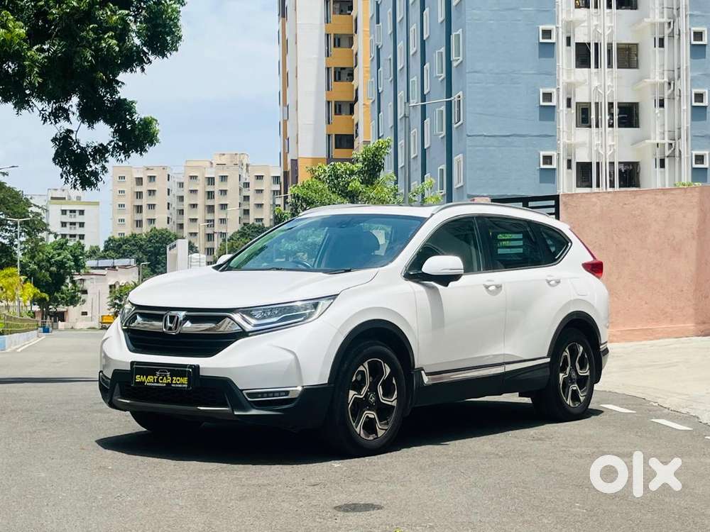 Honda Cr-v 2.4 Awd At, 2019, Diesel