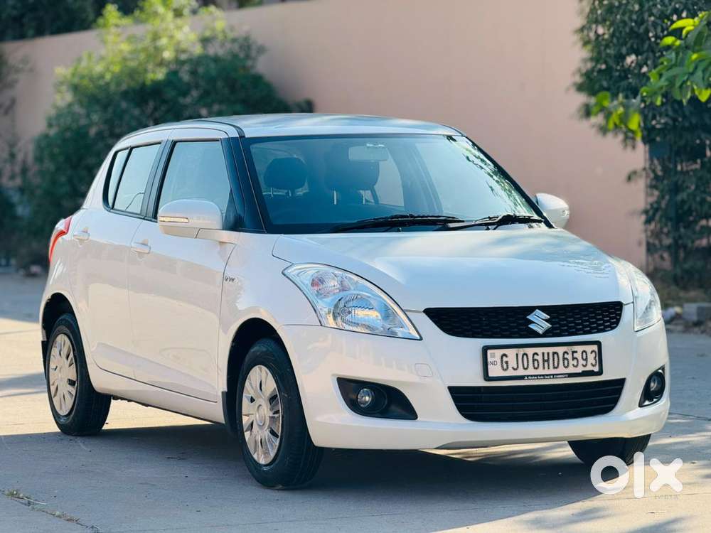 Maruti Suzuki Swift Vxi, 2014, Petrol