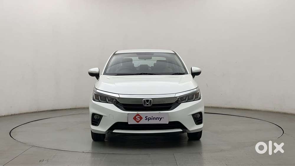 Honda City I-vtec Cvt V, 2022, Petrol