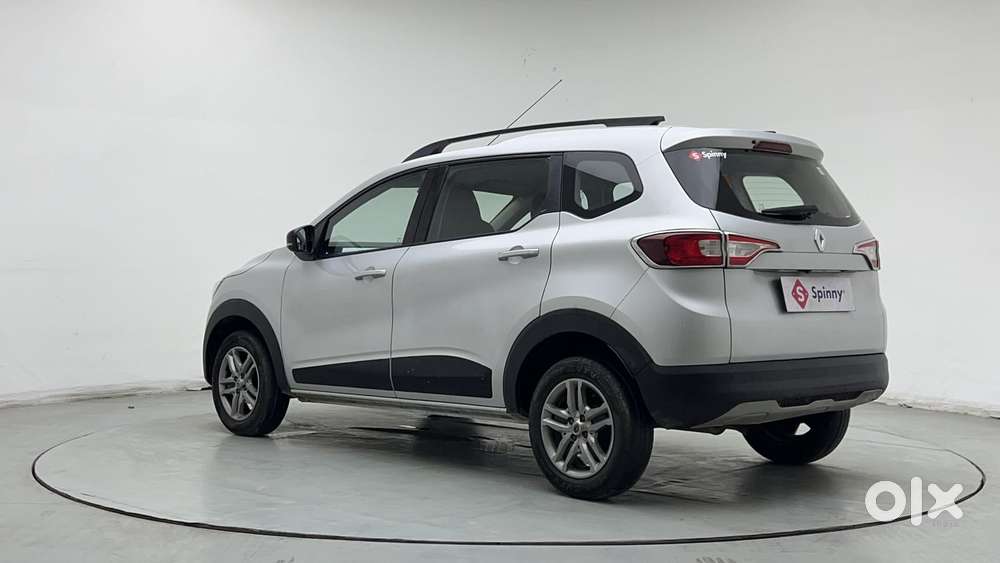 Renault Triber Rxz Easy-r Amt, 2023, Petrol