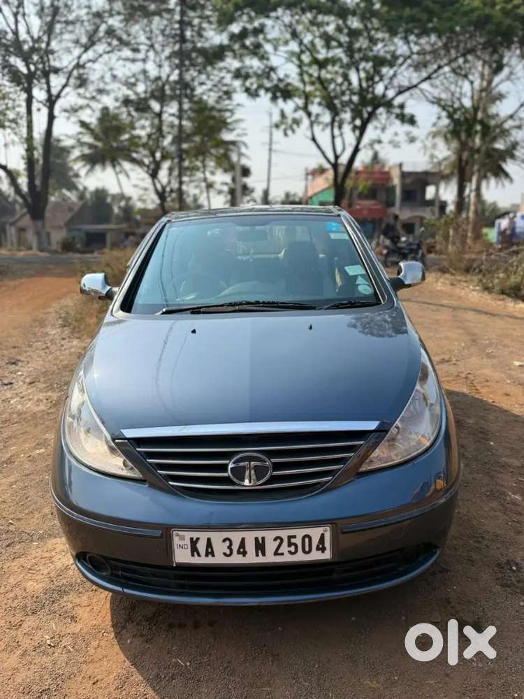 Tata Indica Vista 2013 Diesel 89325 Km Driven