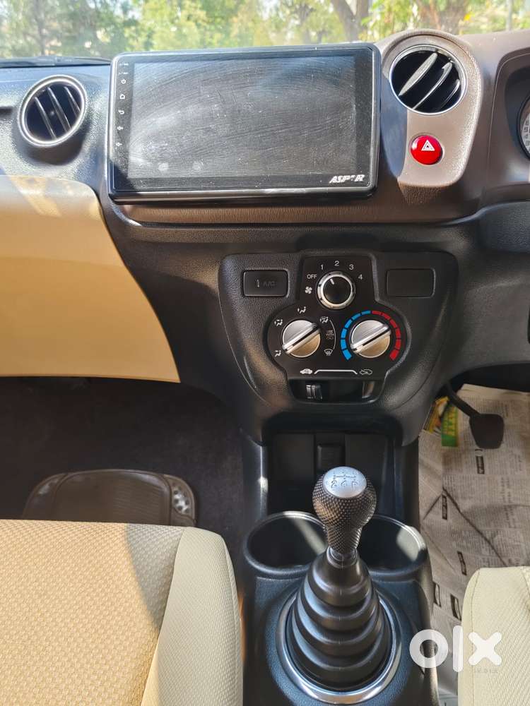 Honda Brio S Mt, 2012, Petrol