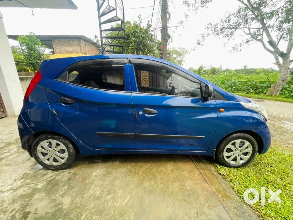 Hyundai Eon 2015 Petrol Manual