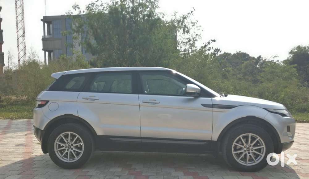 Land Rover Range, 2012, Diesel