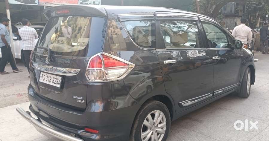 Maruti Suzuki Ertiga Zdi+ Shvs, 2018, Diesel