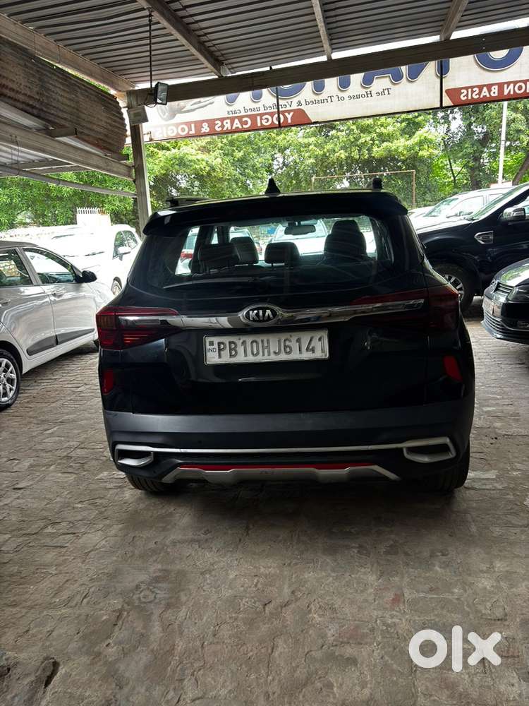 2020 Kia Seltos Petrol