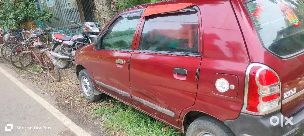 Maruti Suzuki Alto 2006 Lx