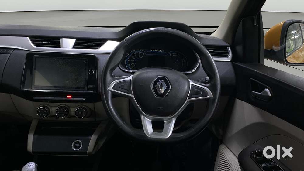 Renault Triber Rxz, 2019, Petrol