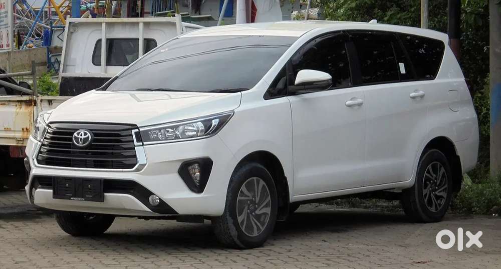 Toyota Innova 2020 Diesel 42536 Km Driven