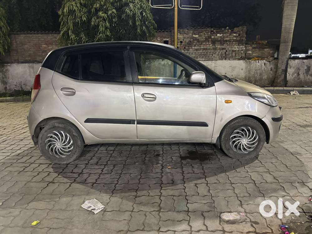 Hyundai I10 Era 1.1 Irde, 2010, Cng & Hybrids