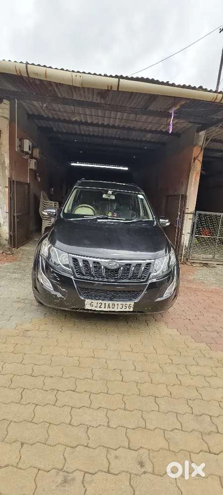 Mahindra Xuv500 2014