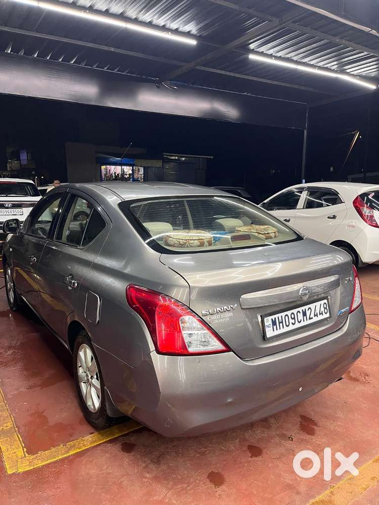Nissan Sunny Diesel 2012
