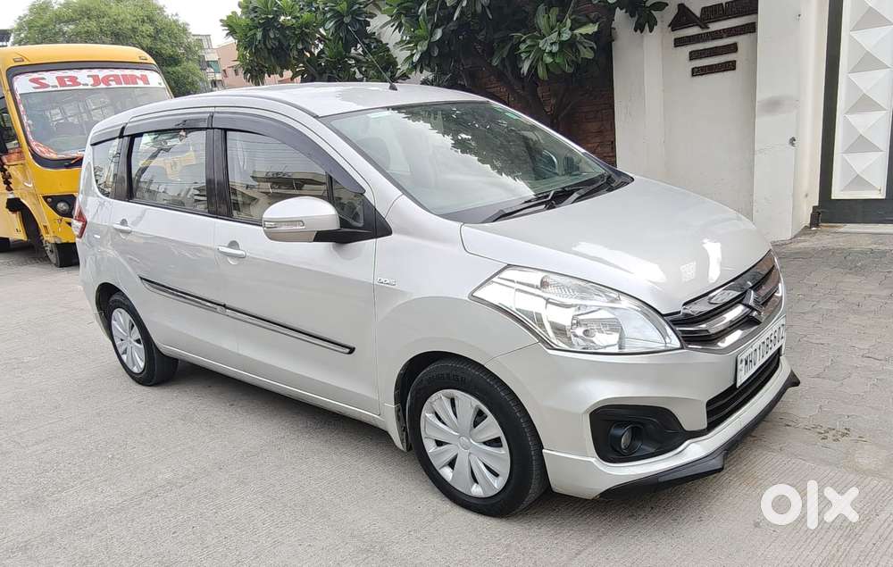 Maruti Suzuki Ertiga Vdi Shvs, 2018, Diesel