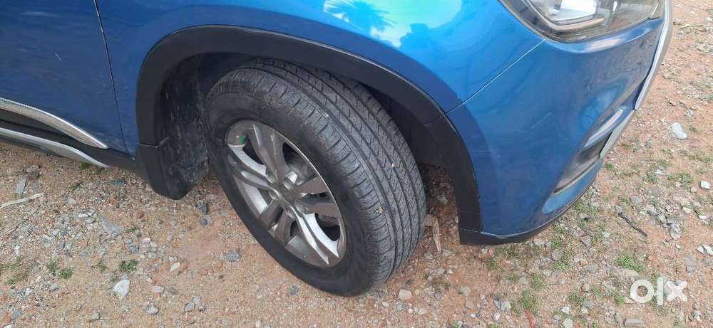 Maruti Suzuki Brezza Zdi+ Dual Tone, 2016, Diesel