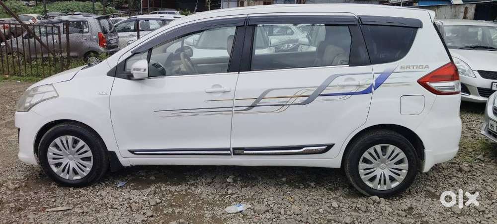 Maruti Suzuki Ertiga Vdi Abs, 2013, Diesel