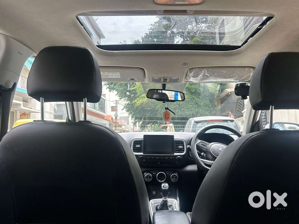 Hyundai Venue 1.0l Turbo Gdi Sx(o) Mt, 2021, Petrol