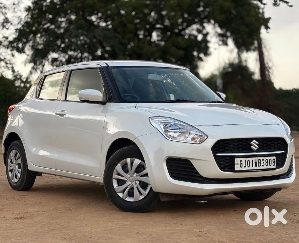 Maruti Suzuki Swift Vxi Ags, 2021, Petrol