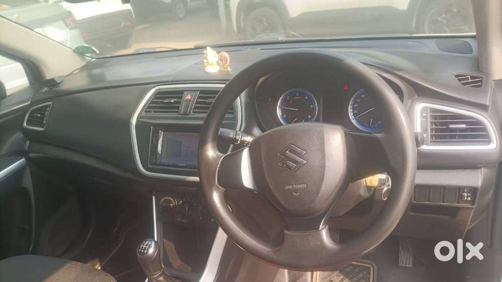 Maruti Suzuki S Cross