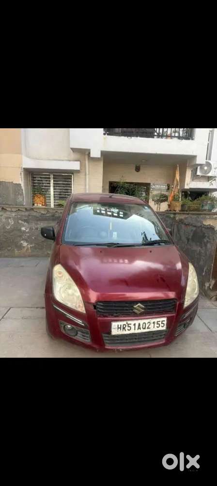 Maruti Suzuki Ritz 2011 Petrol 77000 Km Driven