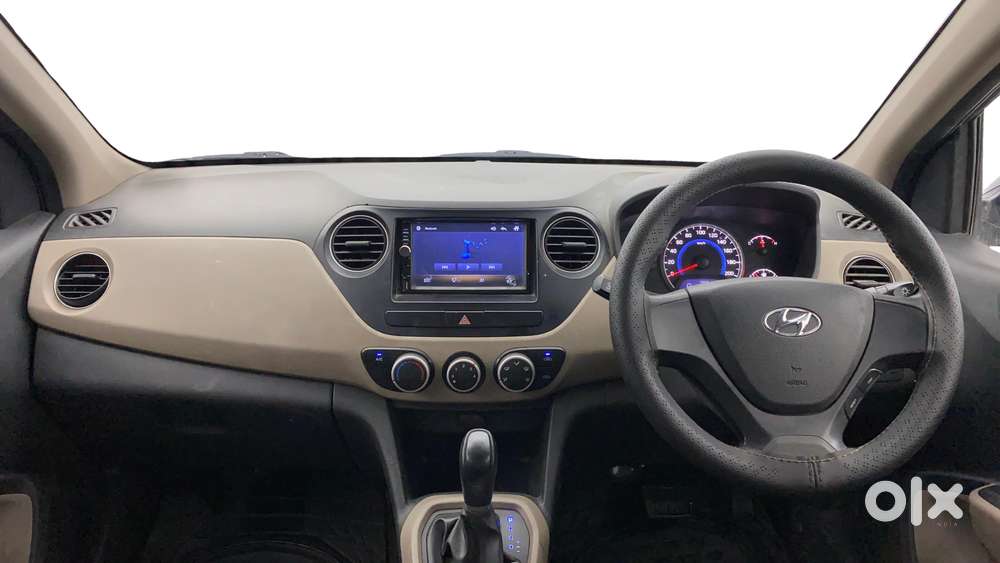 Hyundai Grand I10 Magna At, 2017, Petrol