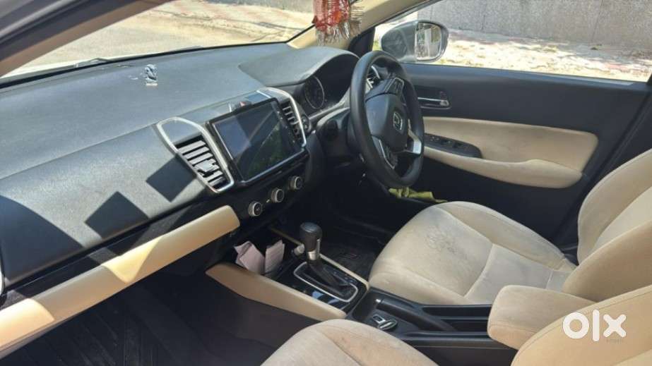 Honda City V At I-vtec, 2021, Petrol