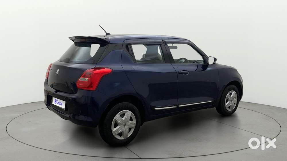Maruti Suzuki Swift 2018 Vxi, 2021, Petrol