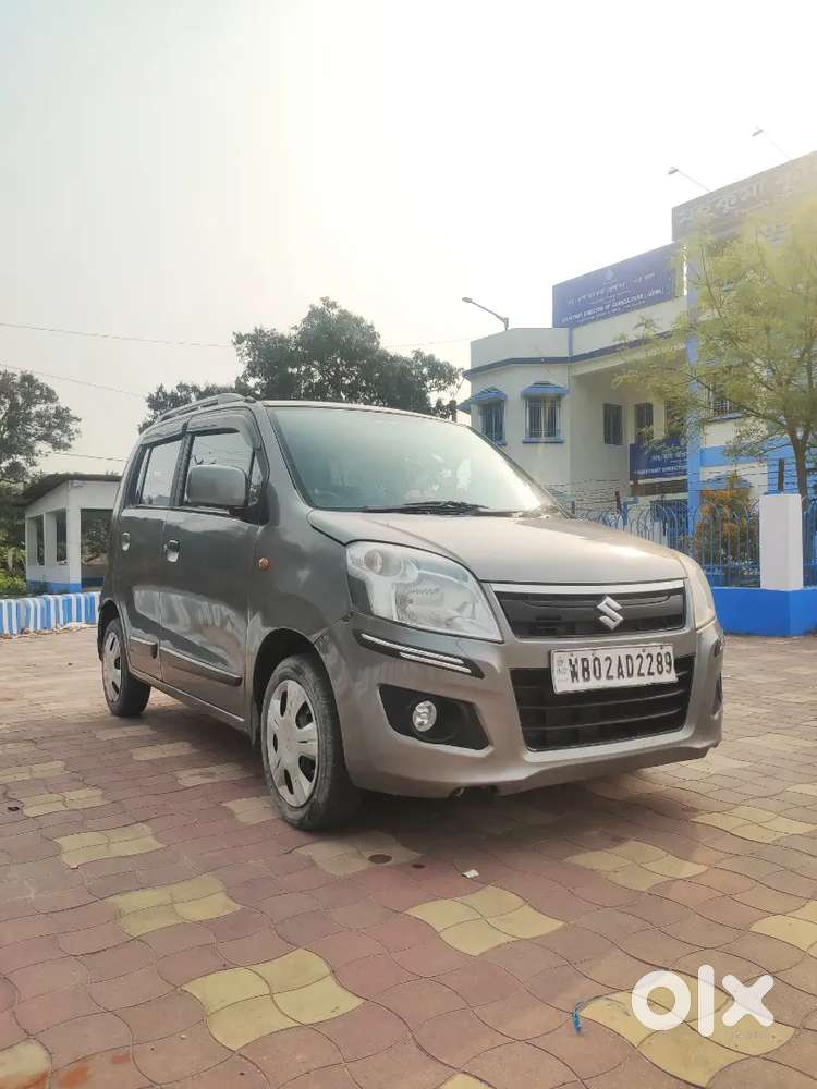 Maruti Suzuki Wagon R 2013 Petrol Well Maintained
