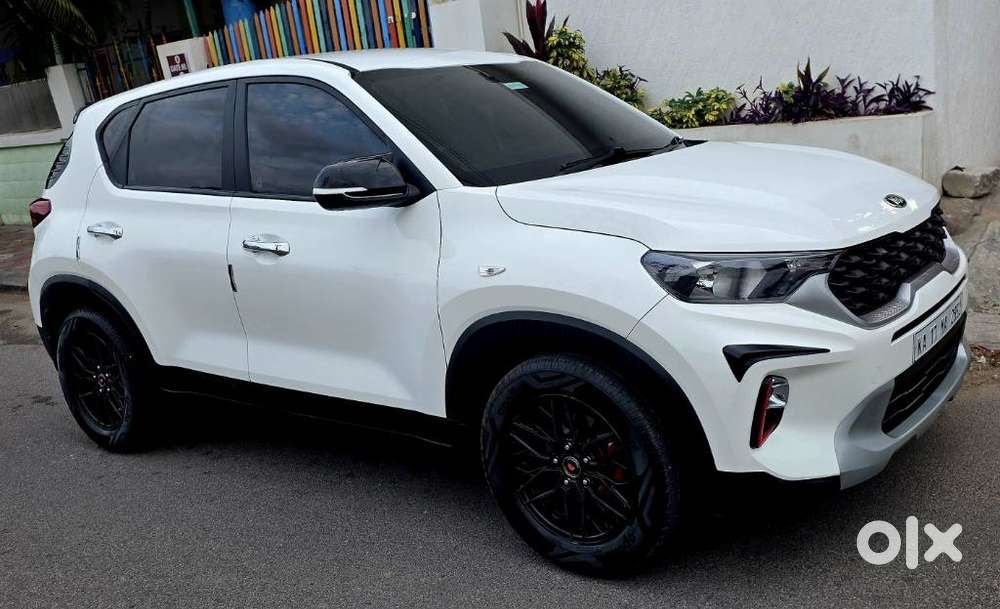 Kia Sonet 1.2 Htk, 2020, Petrol