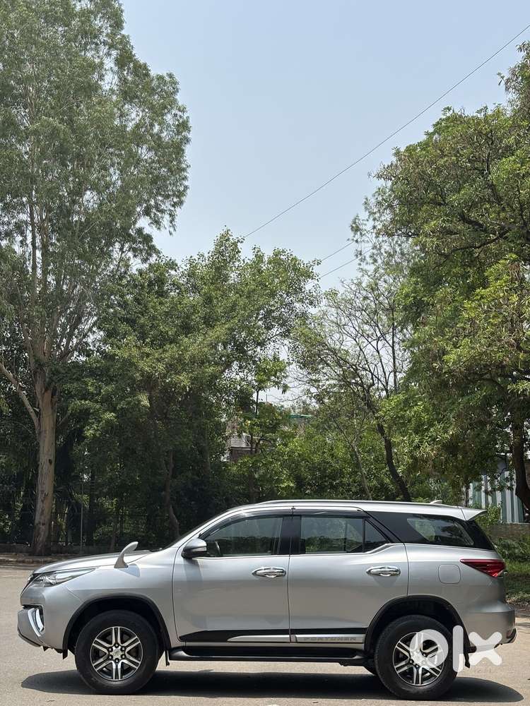 Toyota Fortuner 3.0 4x2 Automatic, 2017, Diesel
