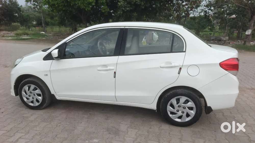 Honda Amaze 1.5 Mt 2014