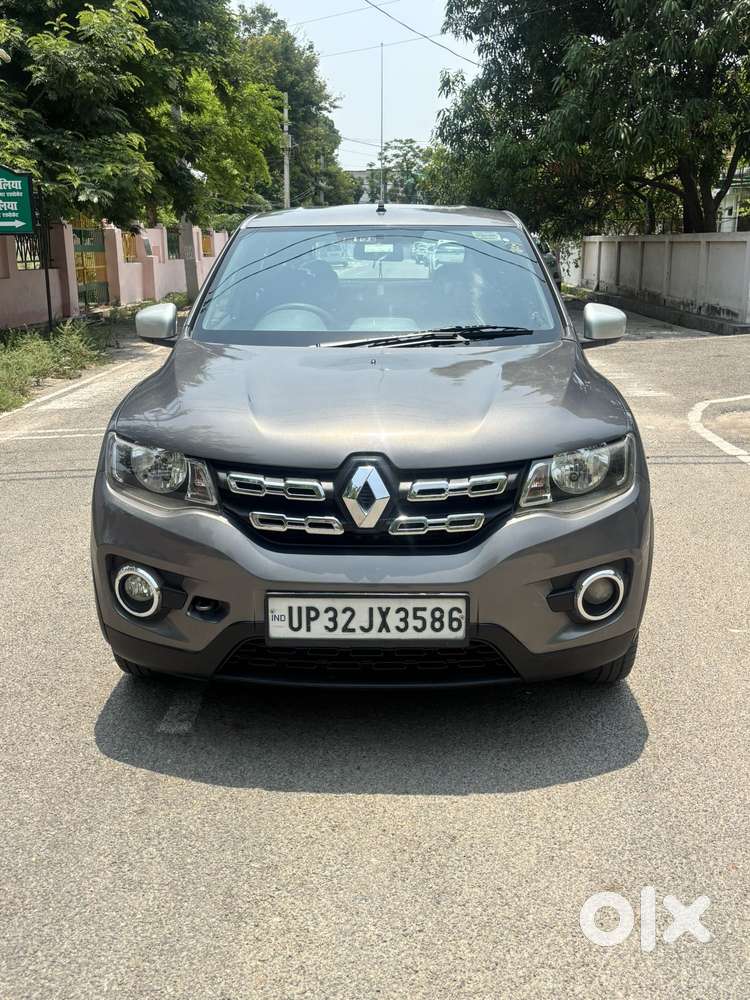 Renault Kwid Rxl, 2018, Petrol