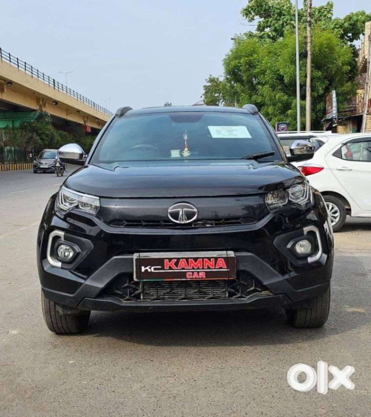 Tata Nexon Xza Plus Diesel Dark Edition, 2022, Diesel