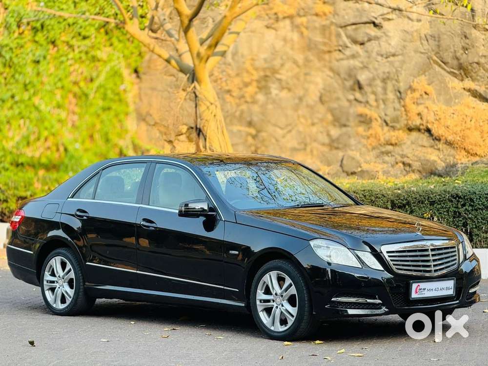 Mercedes-benz E-class 2013 Diesel Automatic 2nd Owner Excellent Car