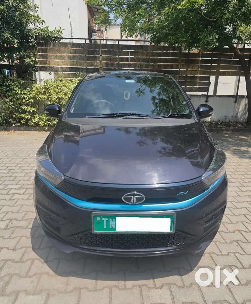 Tata Tiago Ev 2023 Electric Well Maintained