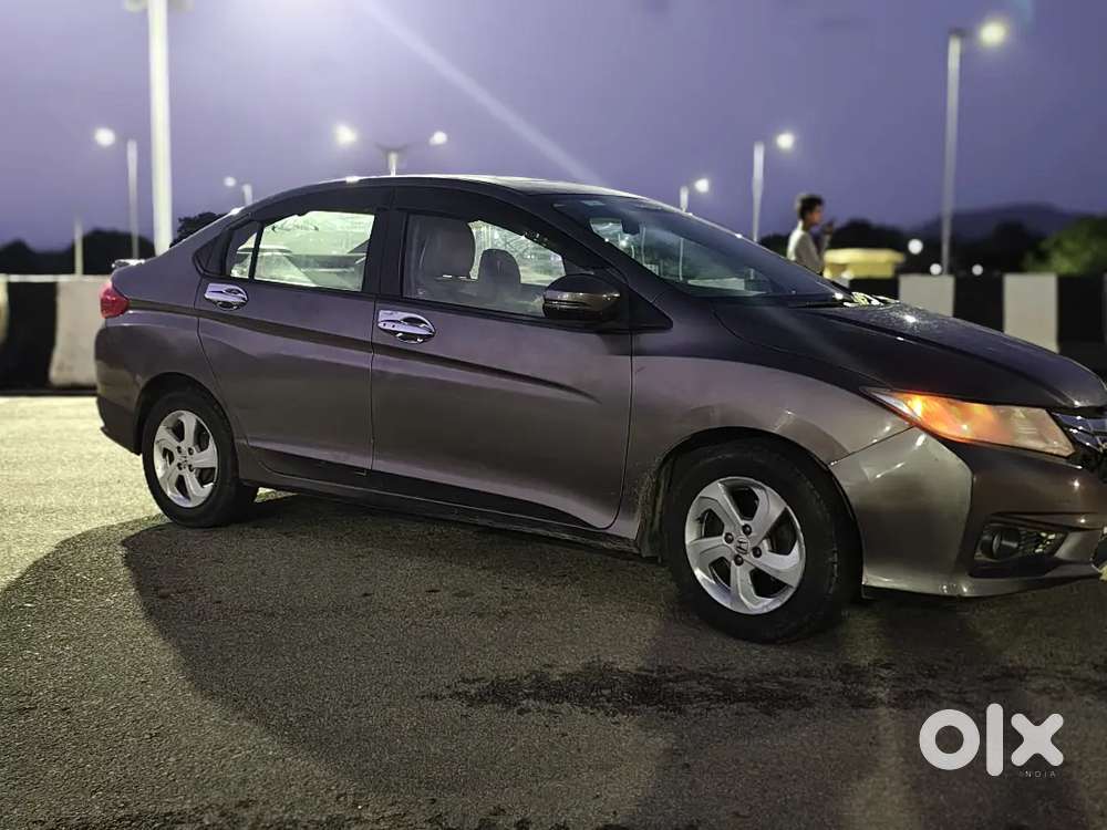 Honda City 2016 Diesel Well Maintained