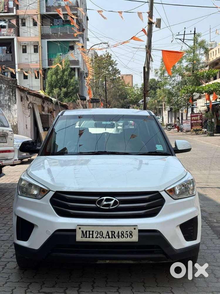 Hyundai Creta 1.4 Crdi S, 2017, Diesel