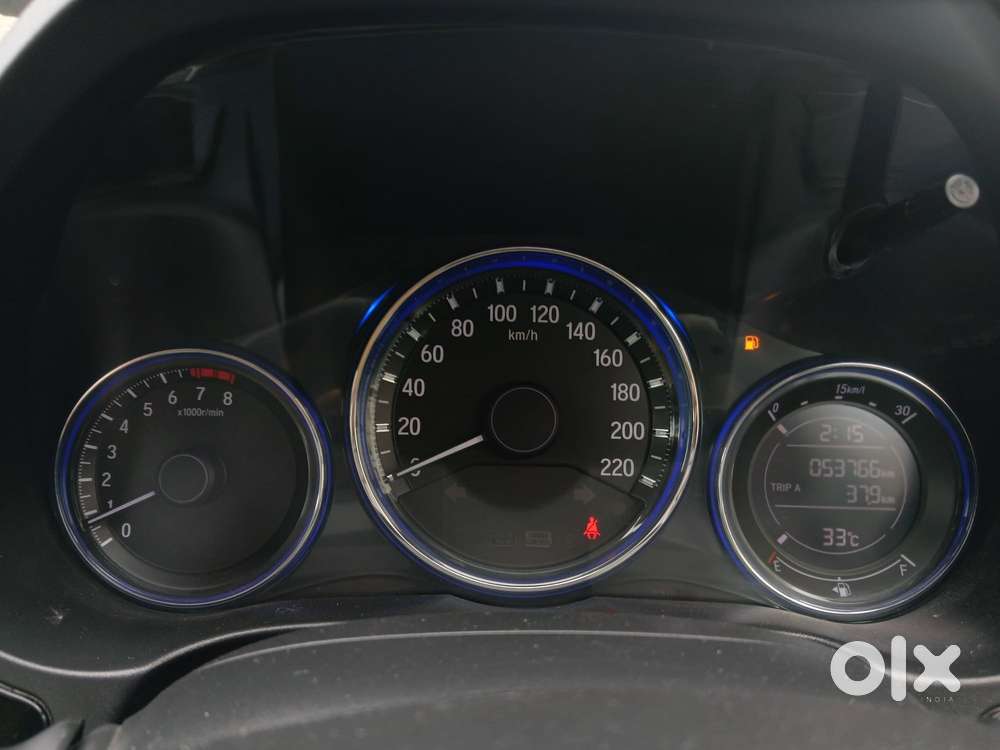 Honda City 1.5 Sv I-vtec Mt, 2016, Petrol