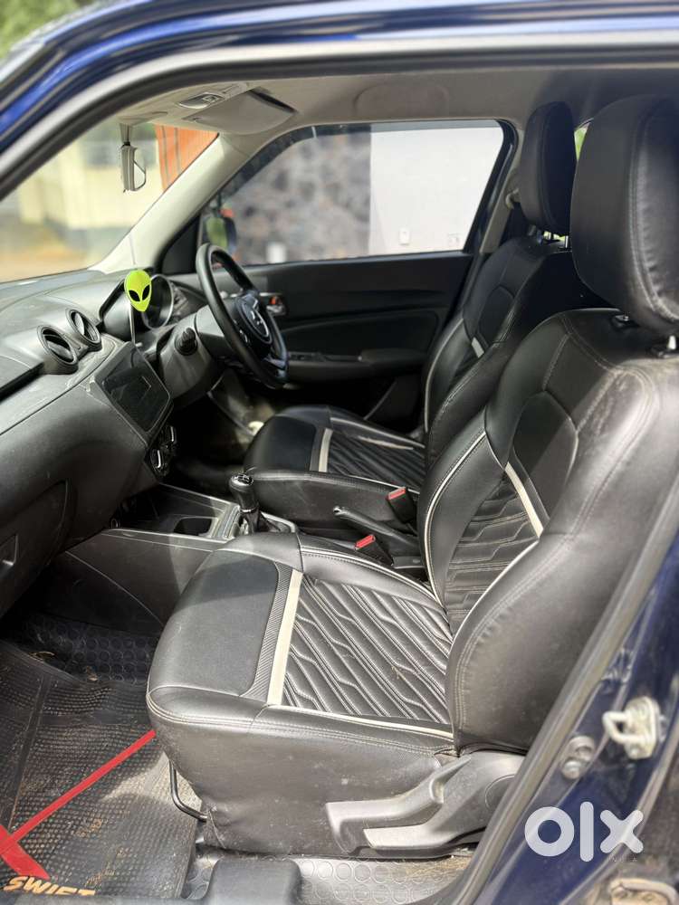 Maruti Suzuki Swift Vxi, 2018, Petrol