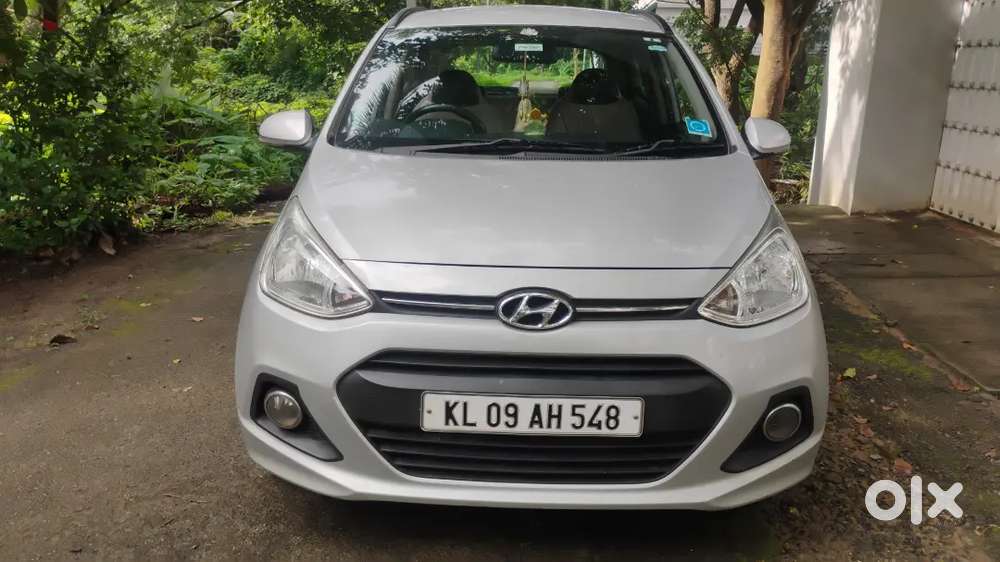 Hyundai Grand I10 2014 Automatic