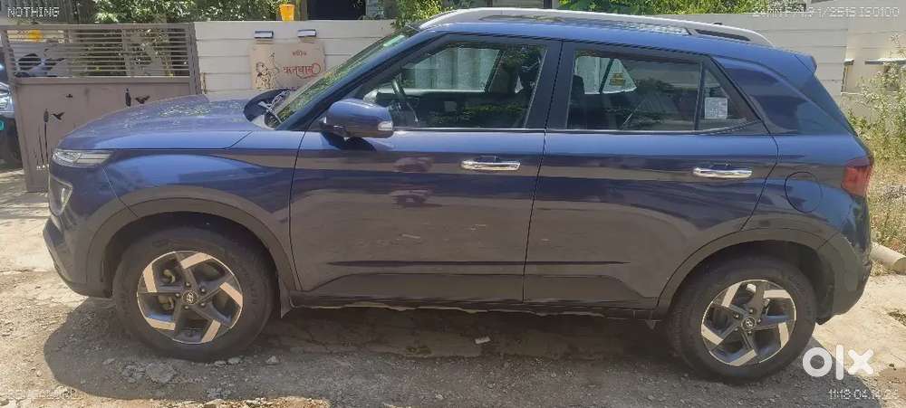 Hyundai Venue Sx Plus 1.0 Turbo Dct (2020) – Top End Automatic